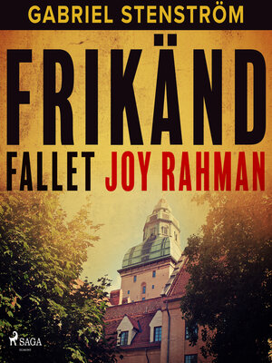 cover image of Frikänd